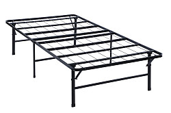                                                  							Twin Xl Platform Bed (Black)  - Hot...
                                                						 